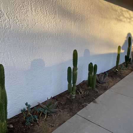 Vila Electroliquid'S Casa Pueblo Joshua Tree Exteriér fotografie