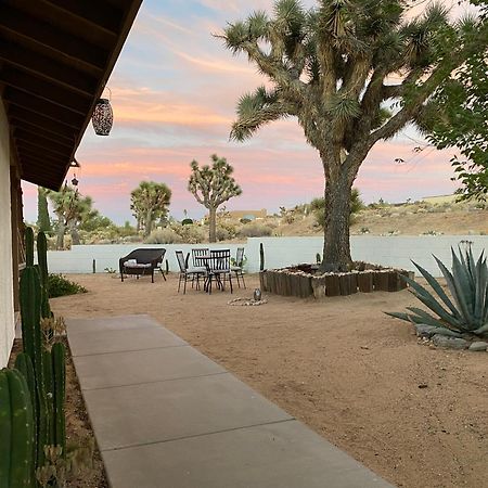 Vila Electroliquid'S Casa Pueblo Joshua Tree Exteriér fotografie