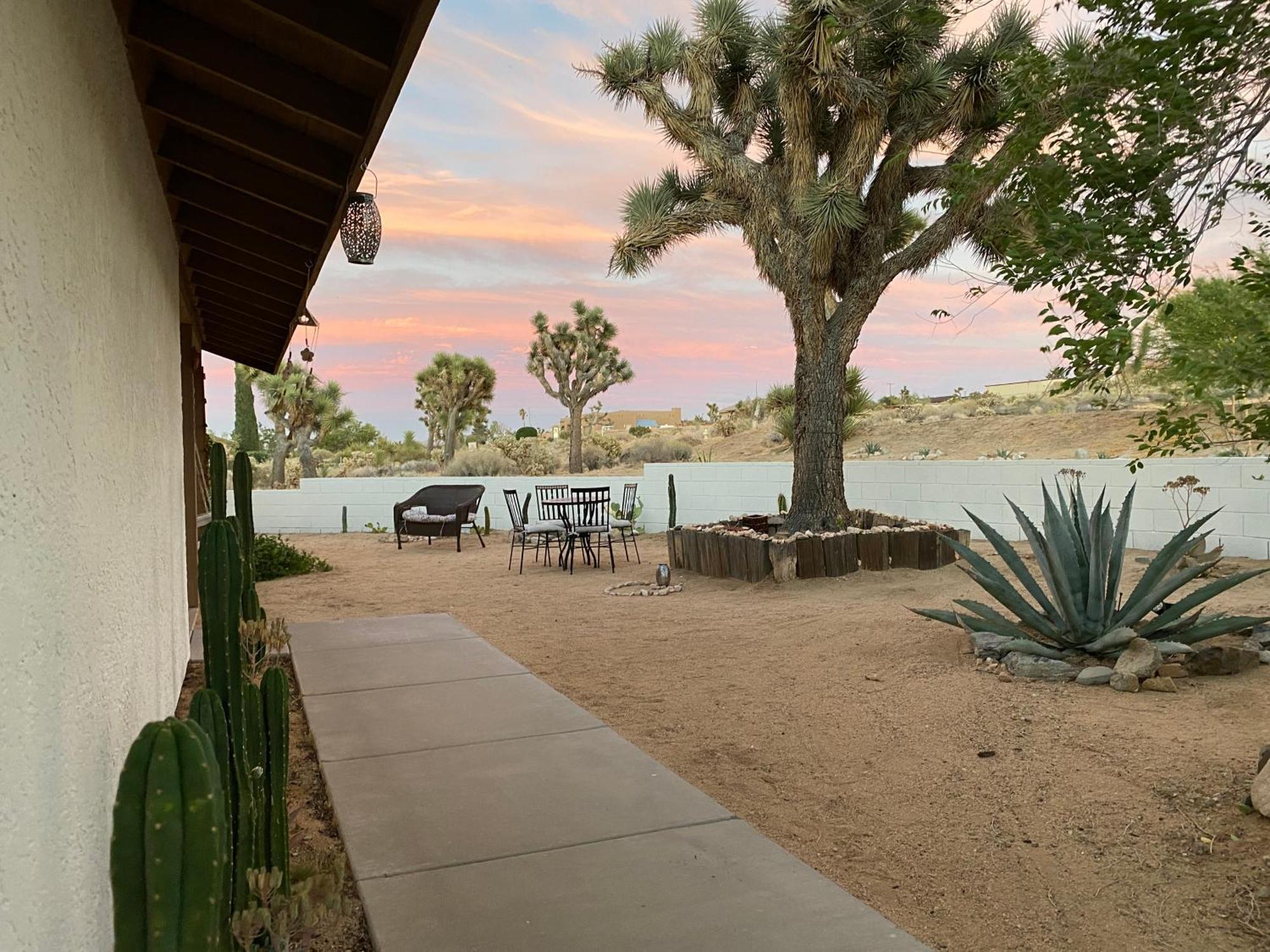 Vila Electroliquid'S Casa Pueblo Joshua Tree Exteriér fotografie