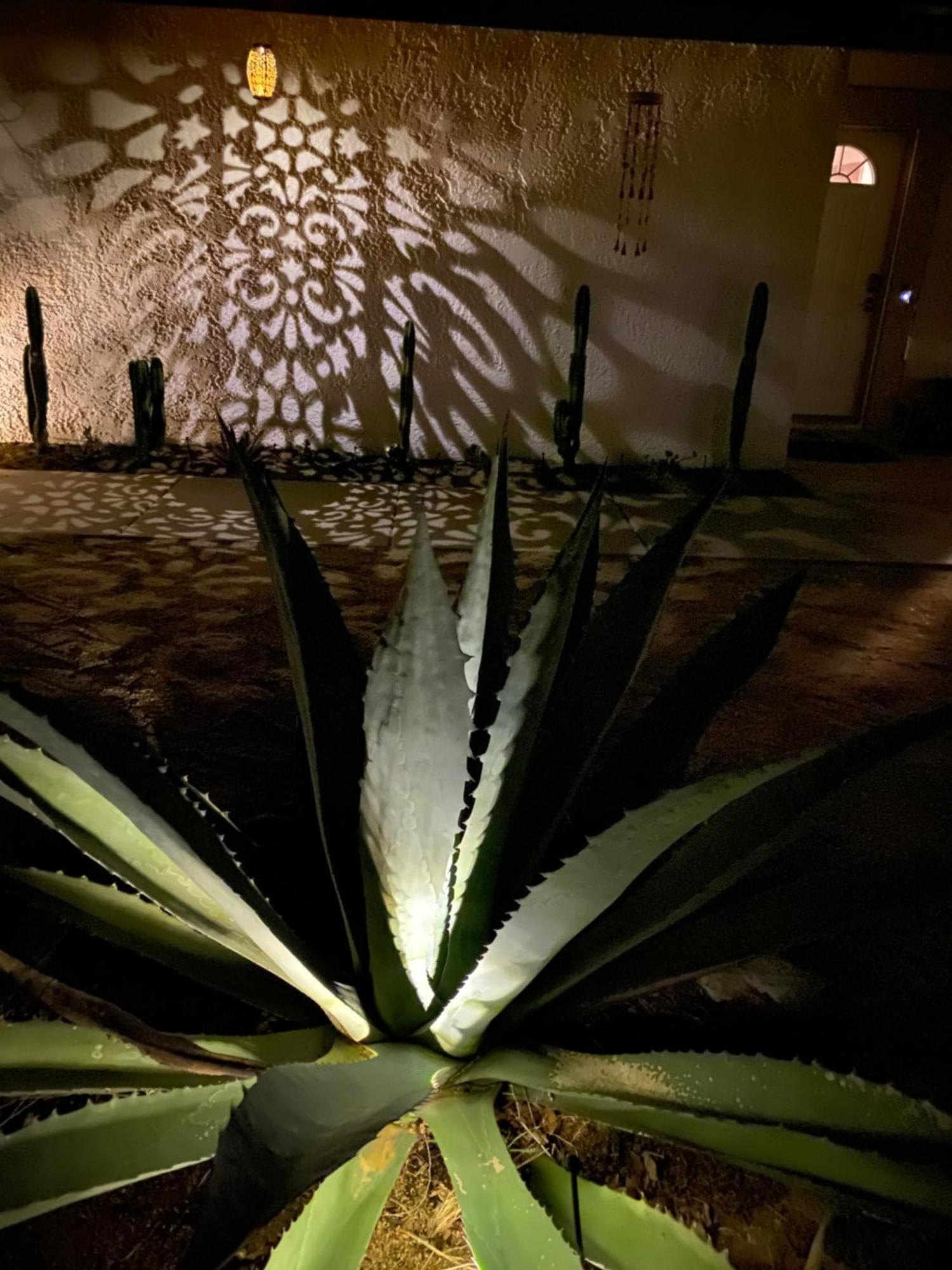 Vila Electroliquid'S Casa Pueblo Joshua Tree Exteriér fotografie