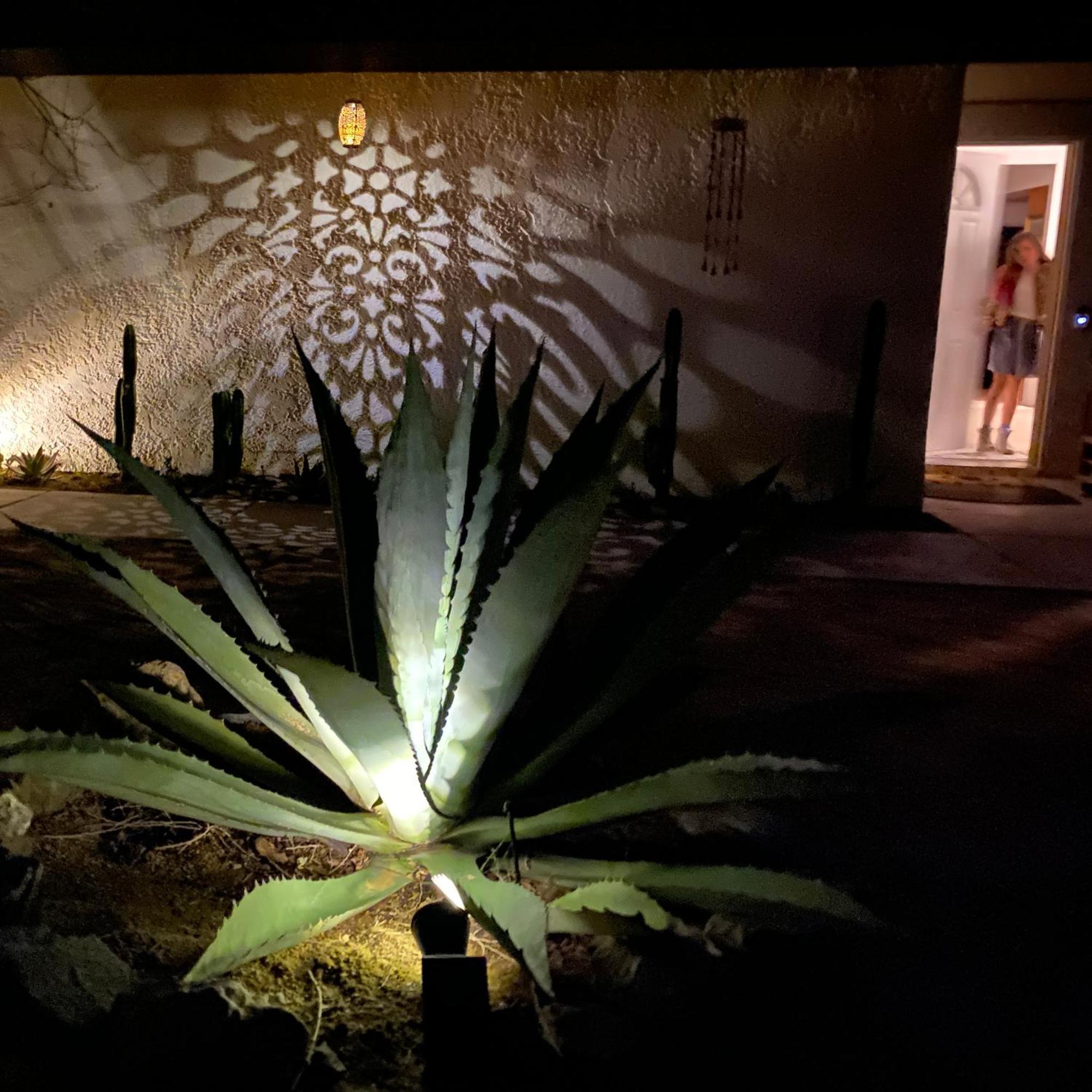 Vila Electroliquid'S Casa Pueblo Joshua Tree Exteriér fotografie