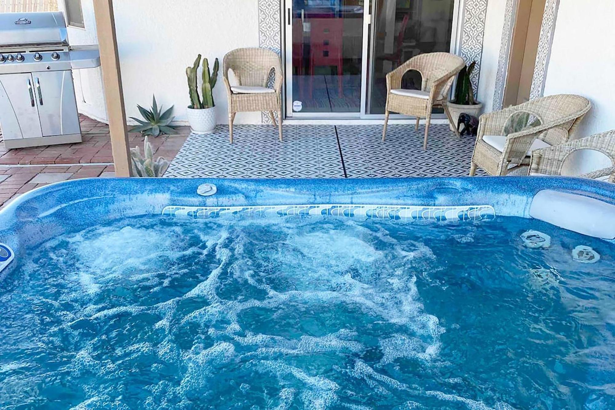 Vila Electroliquid'S Casa Pueblo Joshua Tree Exteriér fotografie