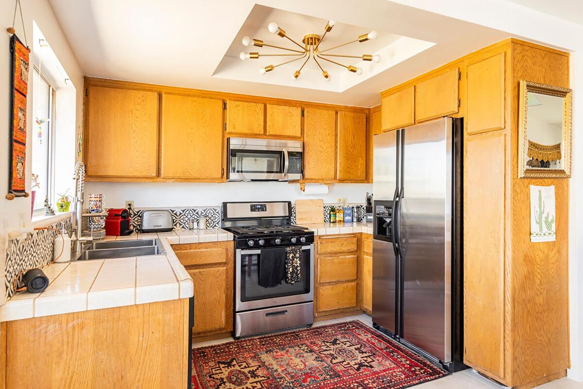 Vila Electroliquid'S Casa Pueblo Joshua Tree Exteriér fotografie