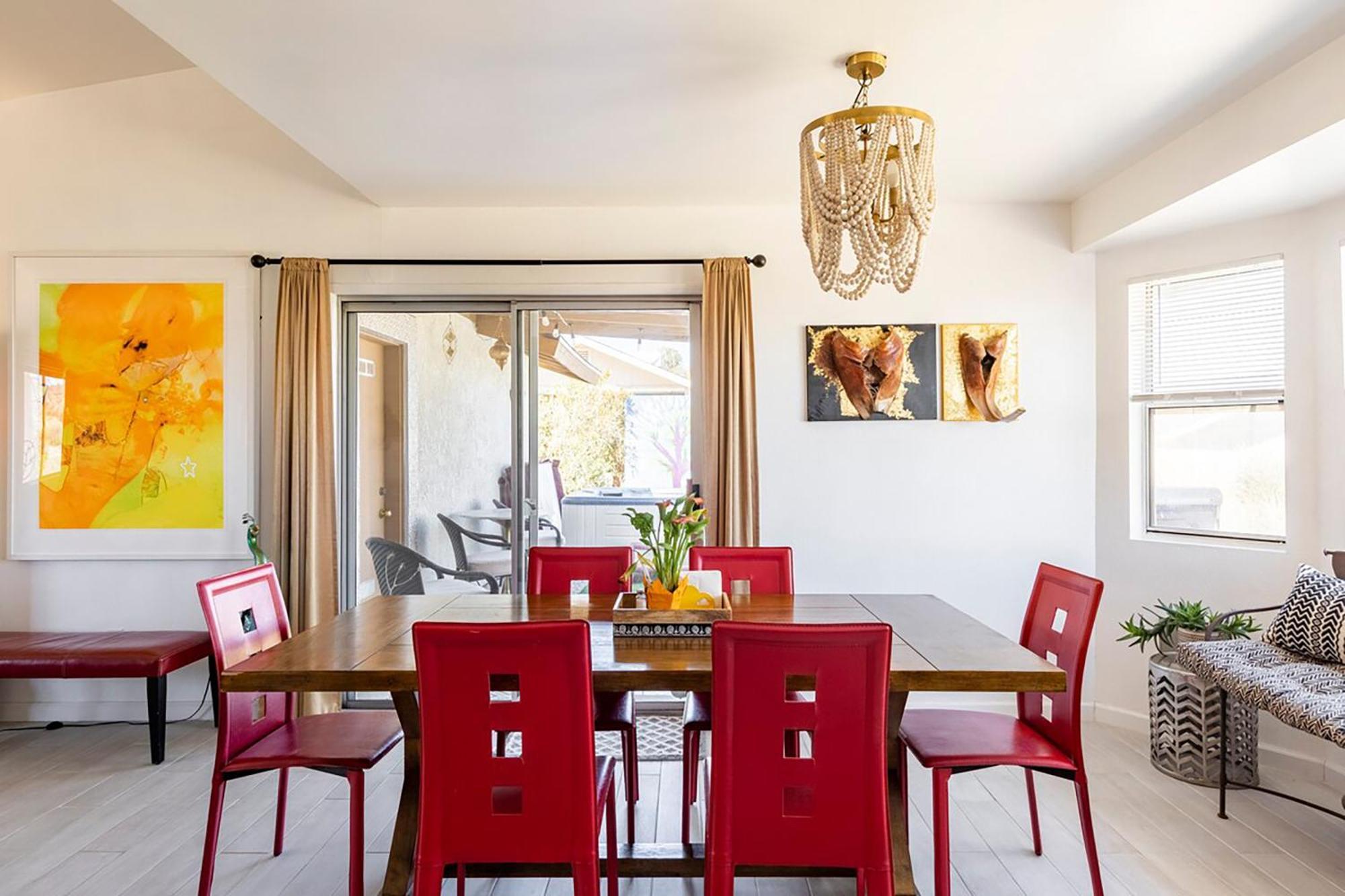 Vila Electroliquid'S Casa Pueblo Joshua Tree Exteriér fotografie