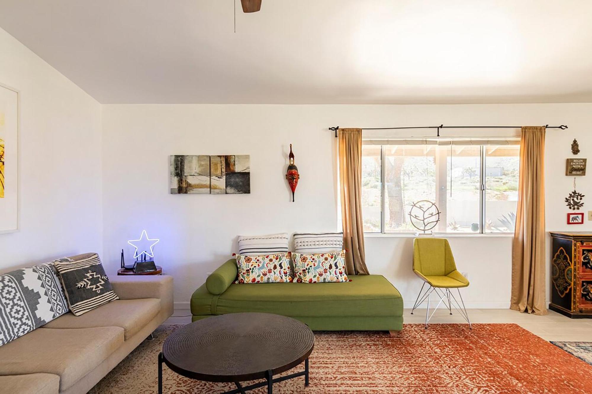 Vila Electroliquid'S Casa Pueblo Joshua Tree Exteriér fotografie