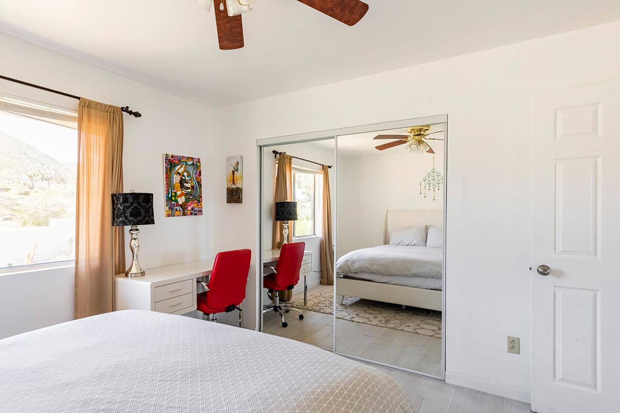 Vila Electroliquid'S Casa Pueblo Joshua Tree Exteriér fotografie