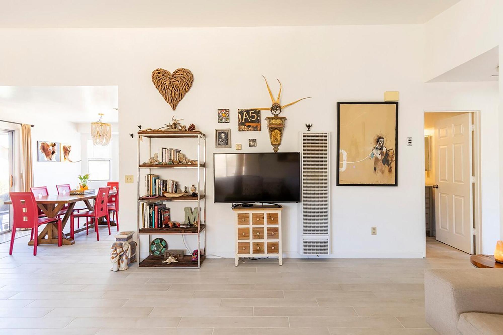 Vila Electroliquid'S Casa Pueblo Joshua Tree Exteriér fotografie