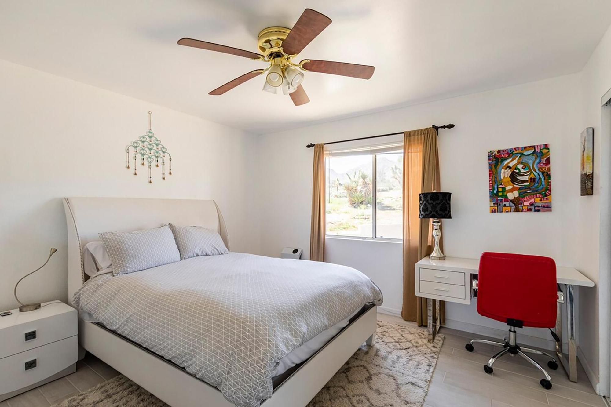Vila Electroliquid'S Casa Pueblo Joshua Tree Exteriér fotografie