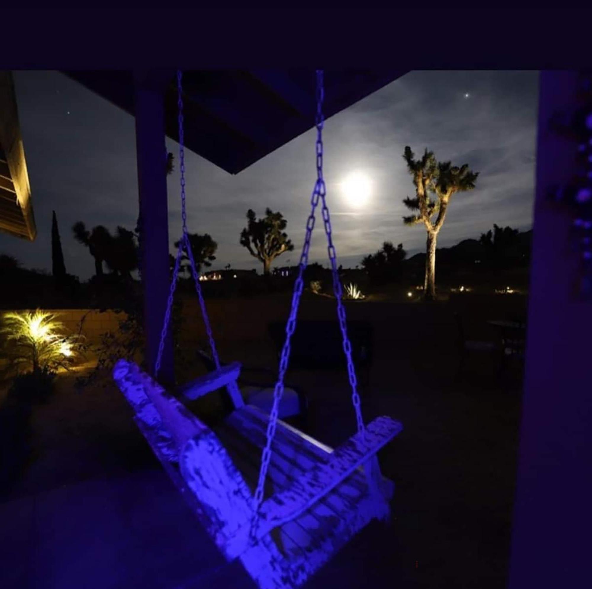 Vila Electroliquid'S Casa Pueblo Joshua Tree Exteriér fotografie